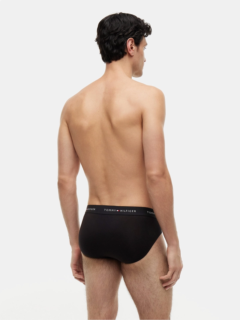PACK X3 CALZONCILLOS SLIP HOMBRE TOMMY HILFIGER  - 3