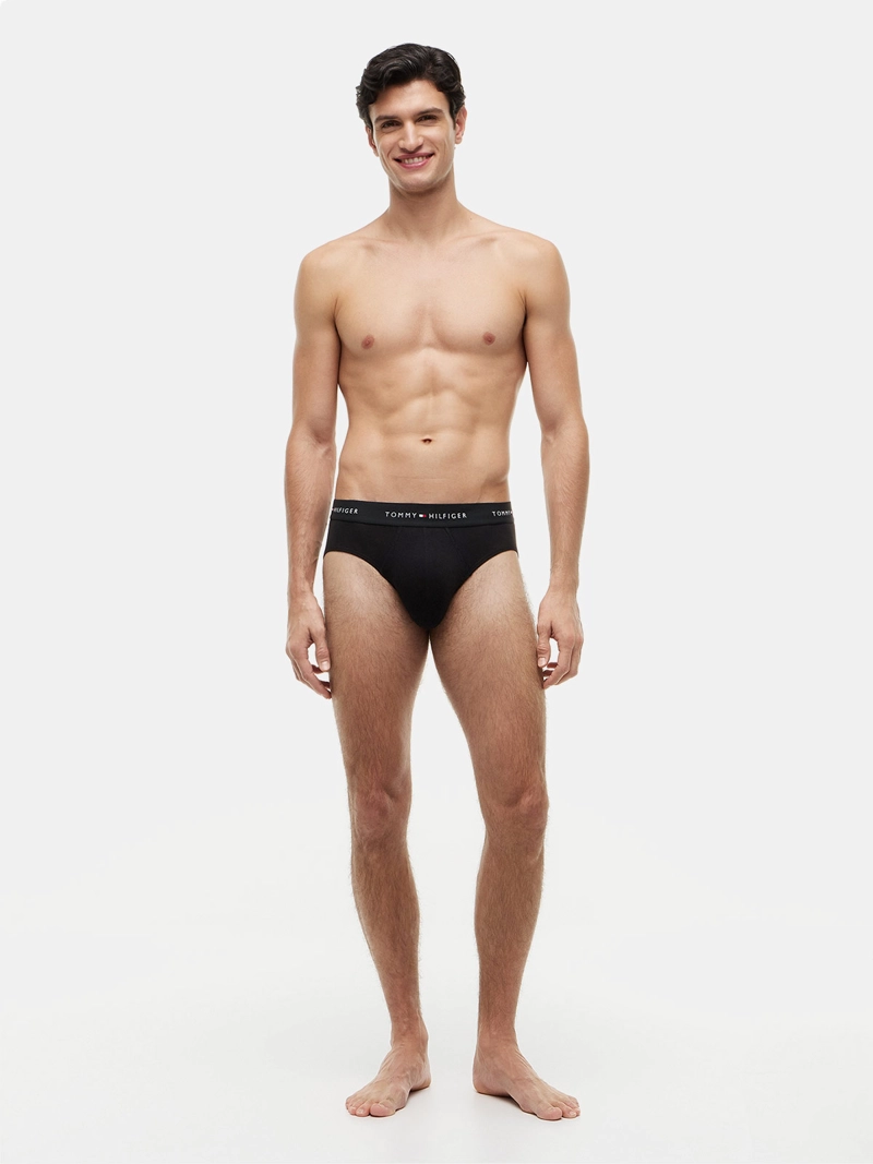 PACK X3 CALZONCILLOS SLIP HOMBRE TOMMY HILFIGER  - 5