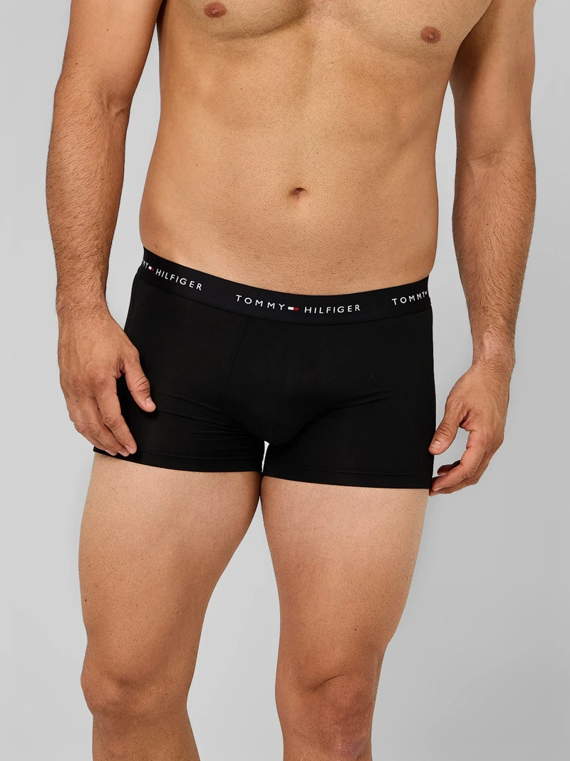 PACK X3 BÓXER HOMBRE TOMMY HILFIGER TRUNK - 2