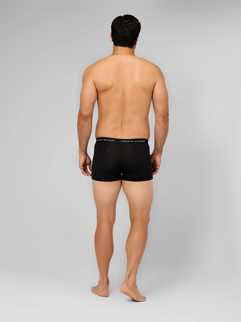 PACK X3 BÓXER HOMBRE TOMMY HILFIGER TRUNK - 4