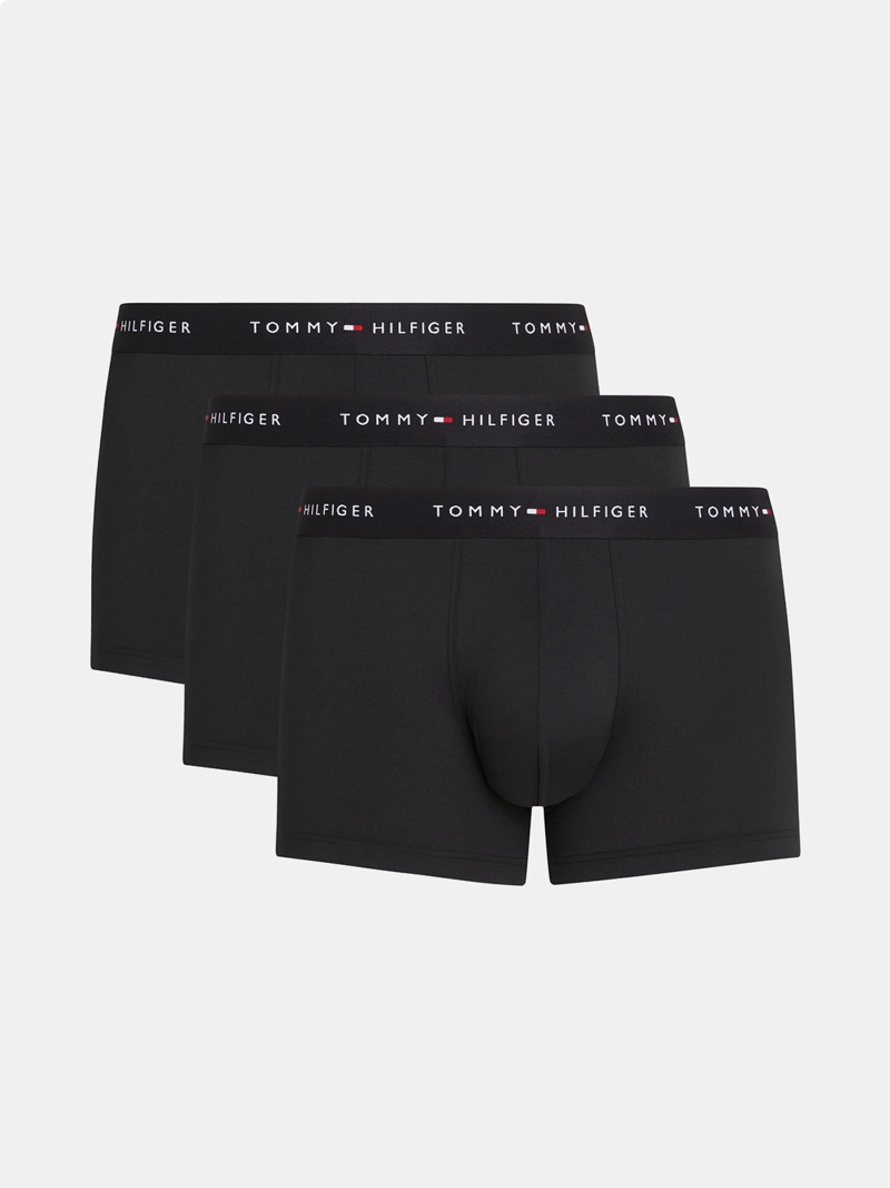 PACK X3 BÓXER HOMBRE TOMMY HILFIGER TRUNK - 1