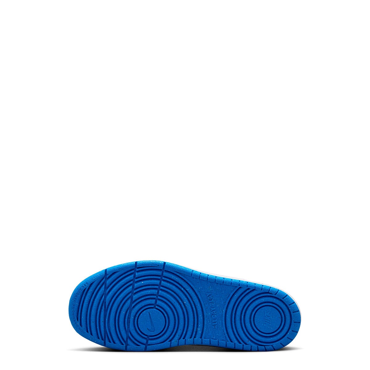 ZAPATILLAS NIÑO NIKE CASUALES CELESTE COURT BOROUGH LOW BBALL - 6