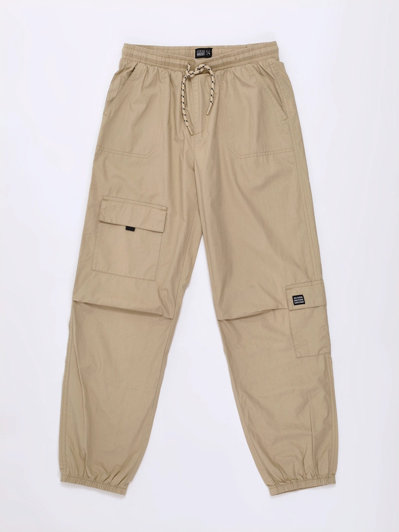 PANTALÓN NIÑO CLOUDBREAK ALGODÓN BOLSILLO