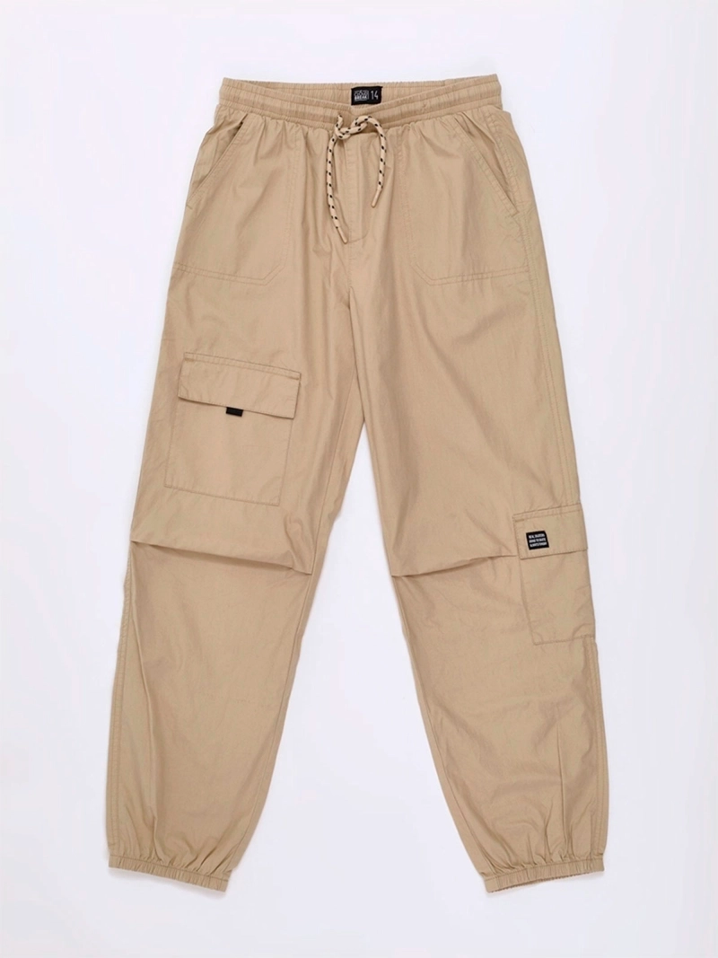 PANTALÓN NIÑO CLOUDBREAK ALGODÓN BOLSILLO - 3