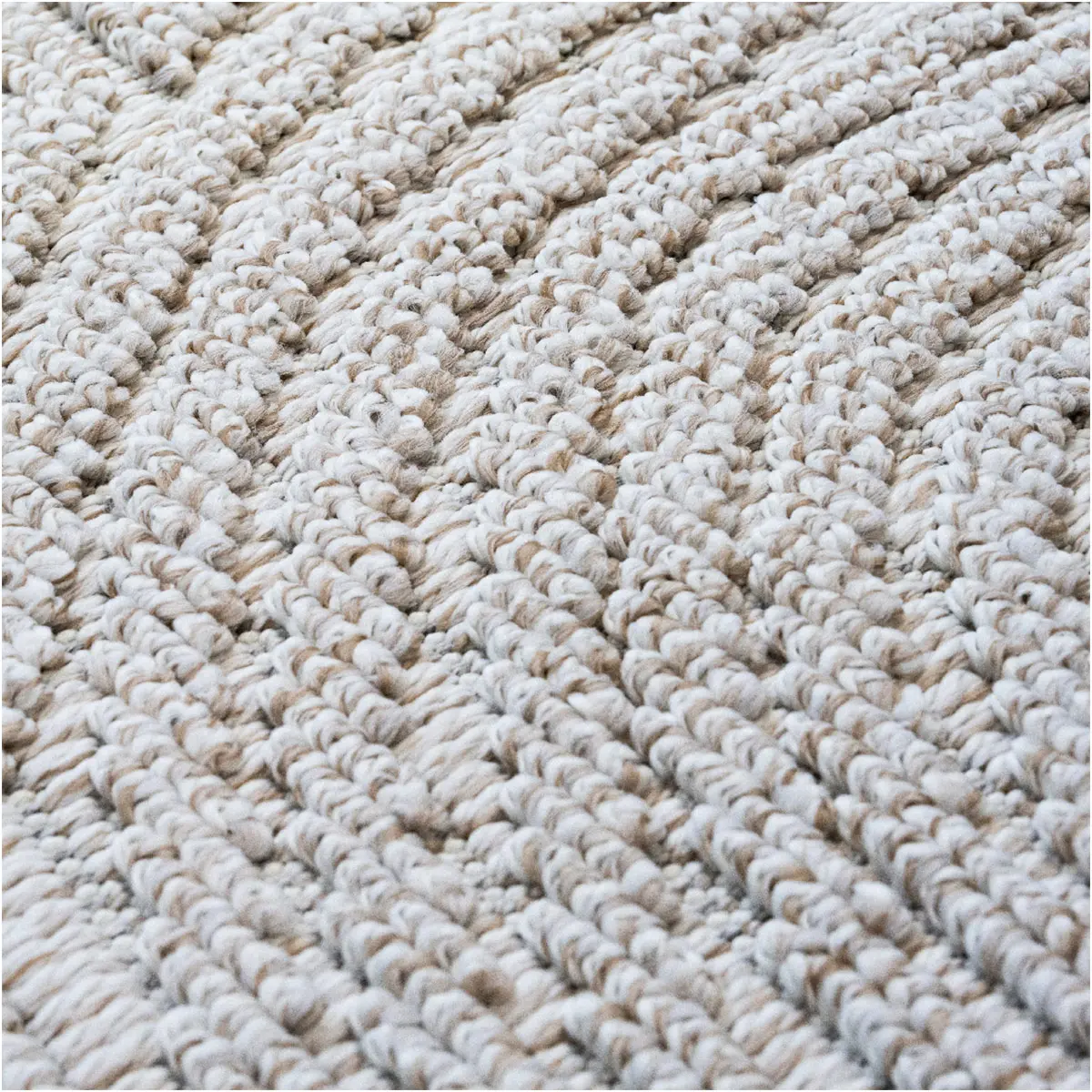 ALFOMBRA DORAL ANKARA 60X100 CM BONE - 2