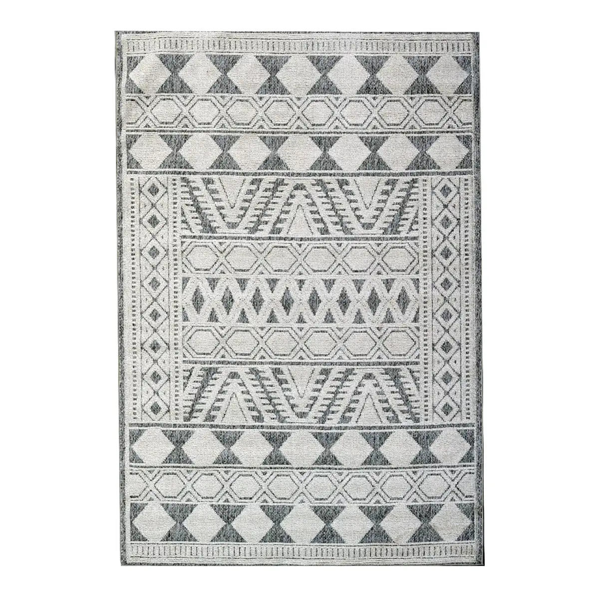 ALFOMBRA DORAL ANKARA 200X280 CM GRIS