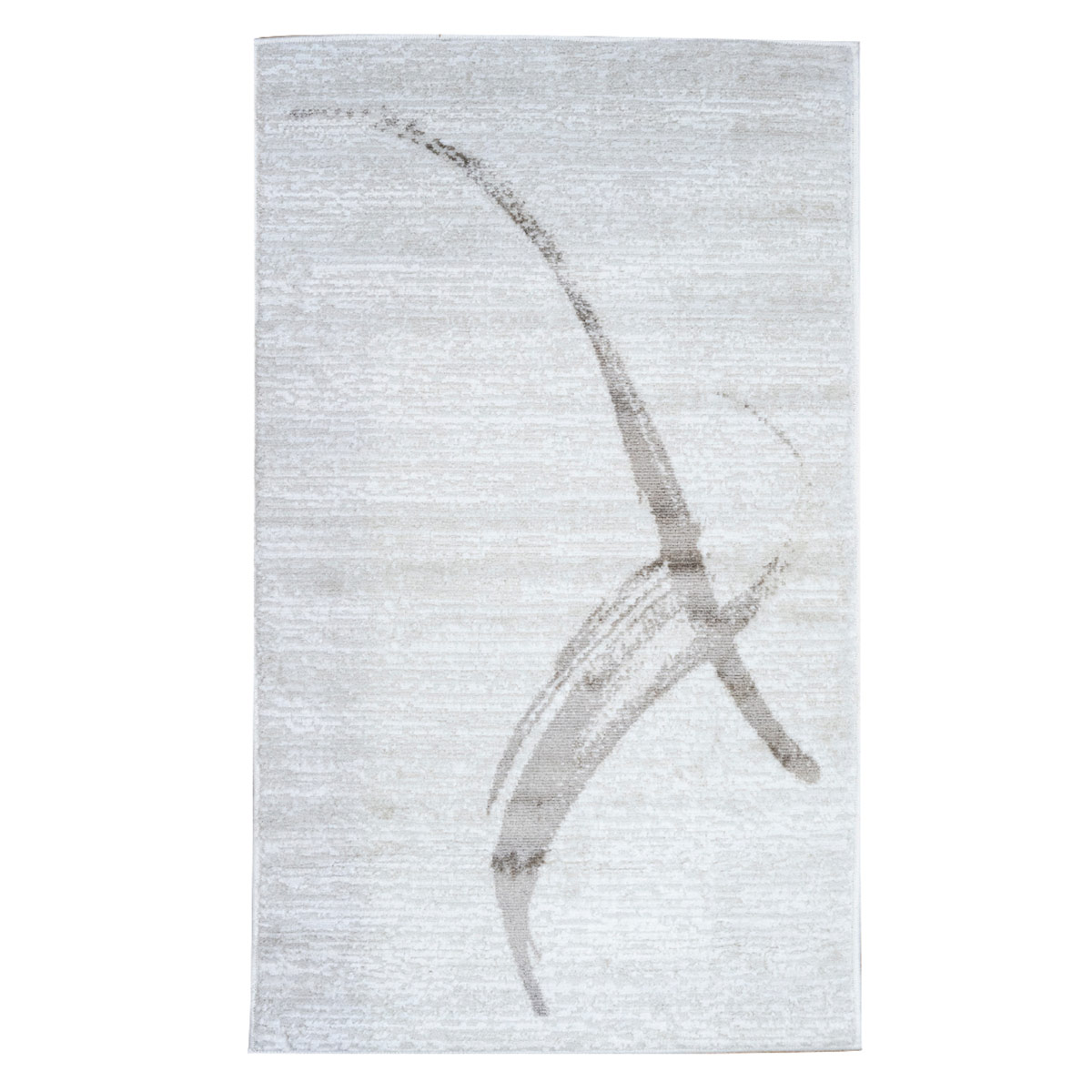 ALFOMBRA DORAL BAREIN 300X400 CM TAUPE/CRUDO - 1