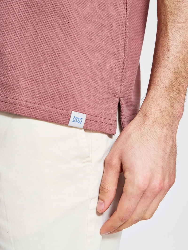 POLERA HOMBRE REGATTA ALGODÓN MANGA CORTA PIQUÉ - 3