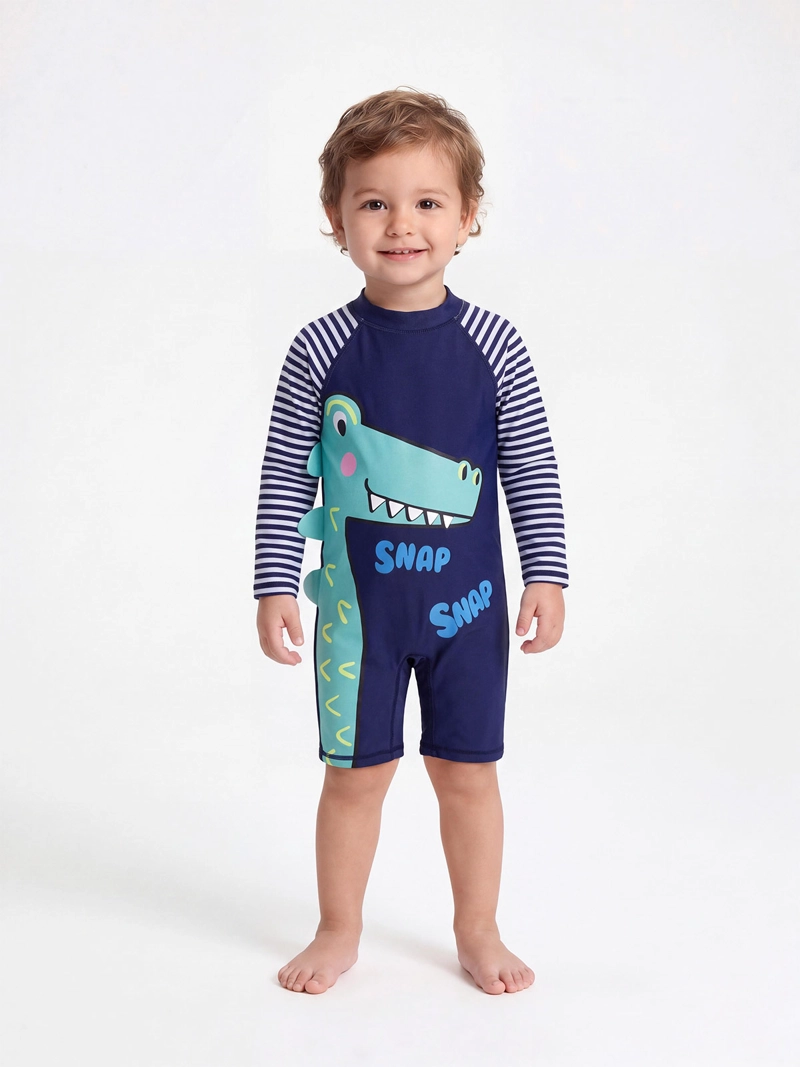 TRAJE DE BAÑO NIÑO BABY HARVEST ENTERO