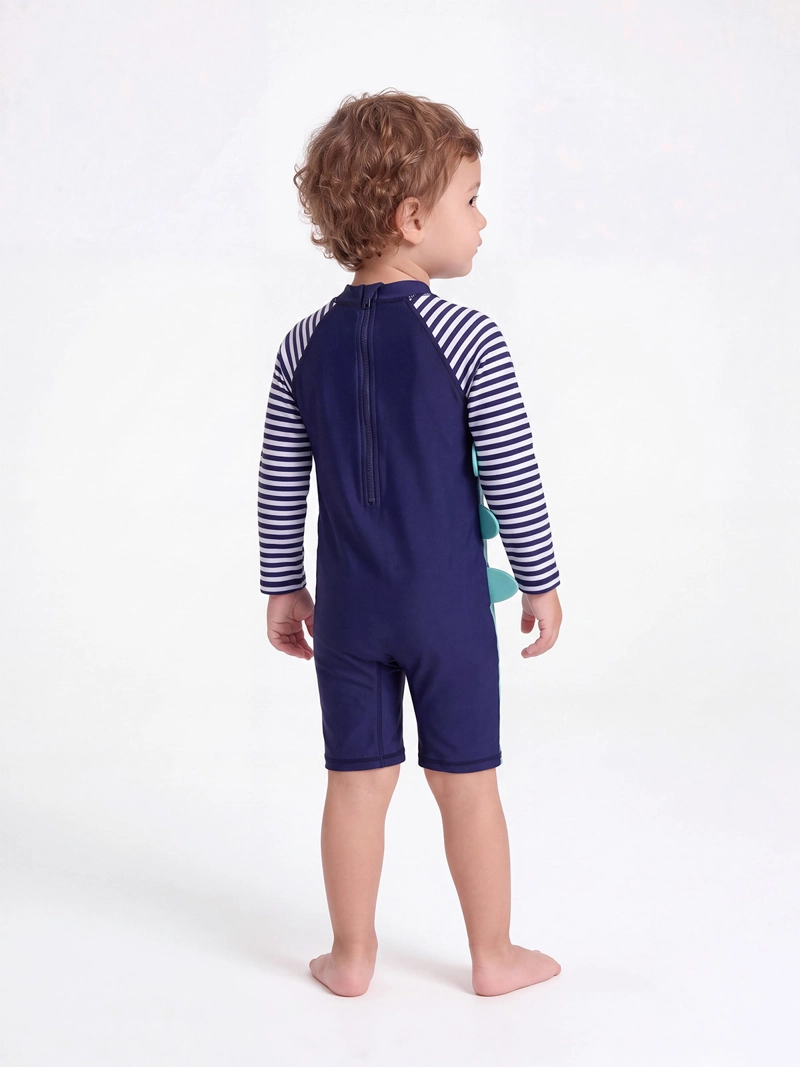 TRAJE DE BAÑO NIÑO BABY HARVEST ENTERO - 2