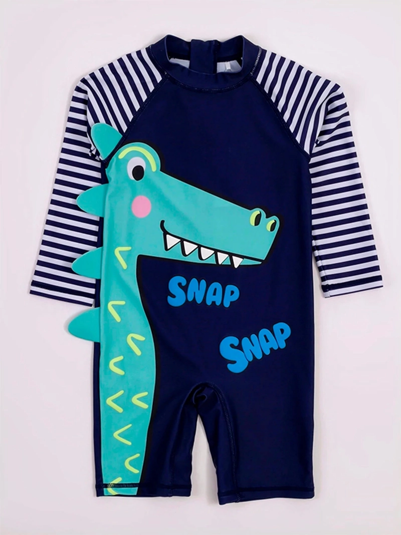 TRAJE DE BAÑO NIÑO BABY HARVEST ENTERO - 3