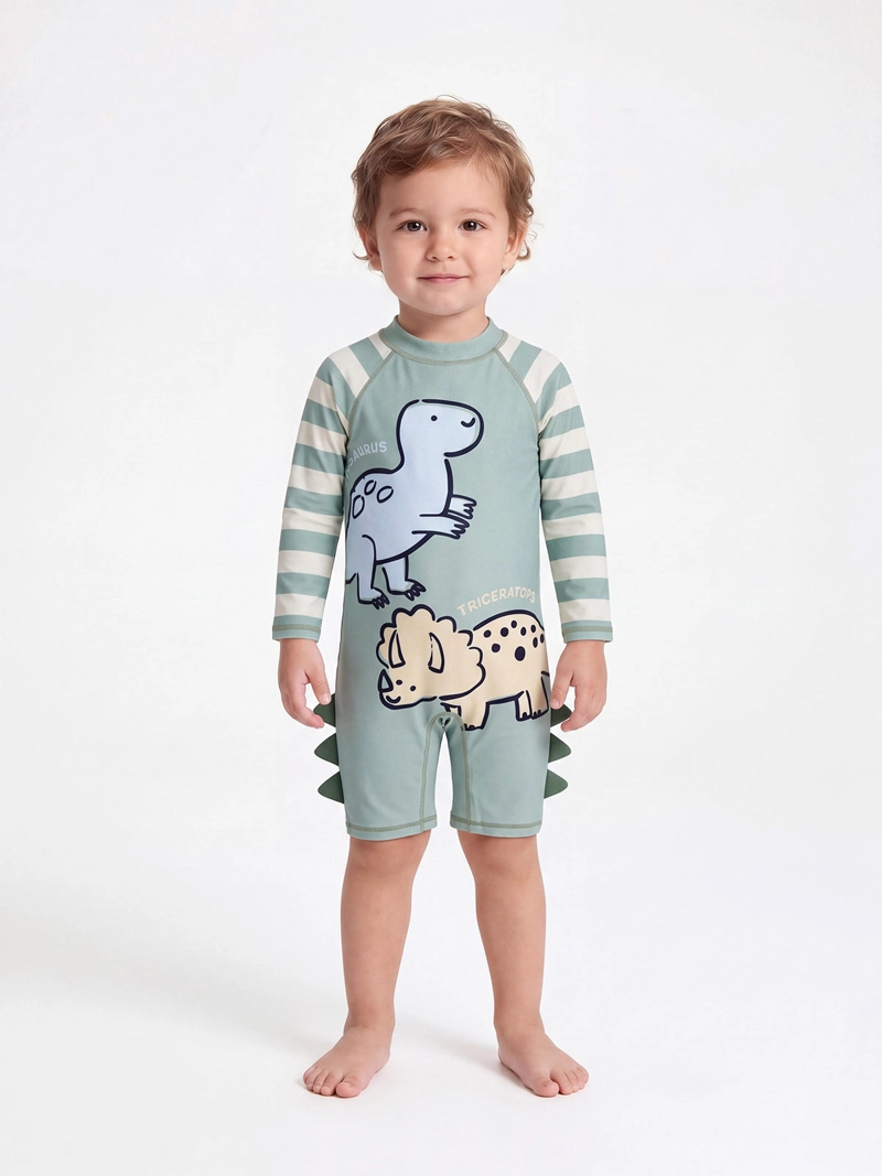 TRAJE DE BAÑO NIÑO BABY HARVEST ENTERO - 1