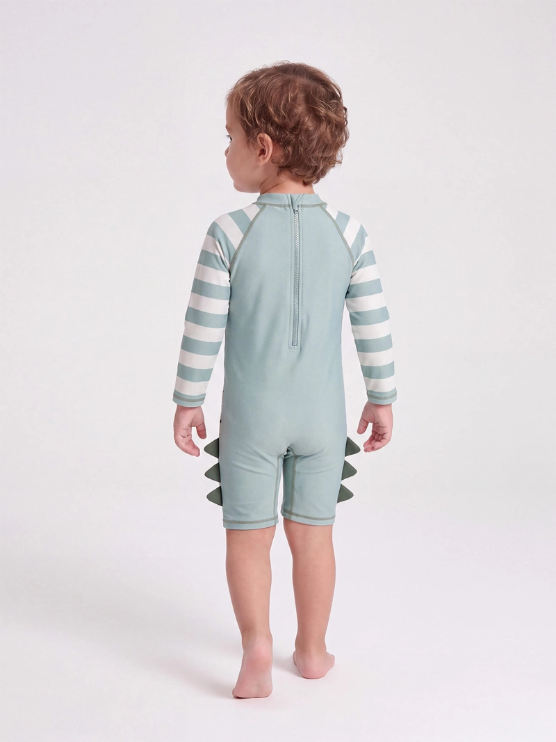 TRAJE DE BAÑO NIÑO BABY HARVEST ENTERO - 2