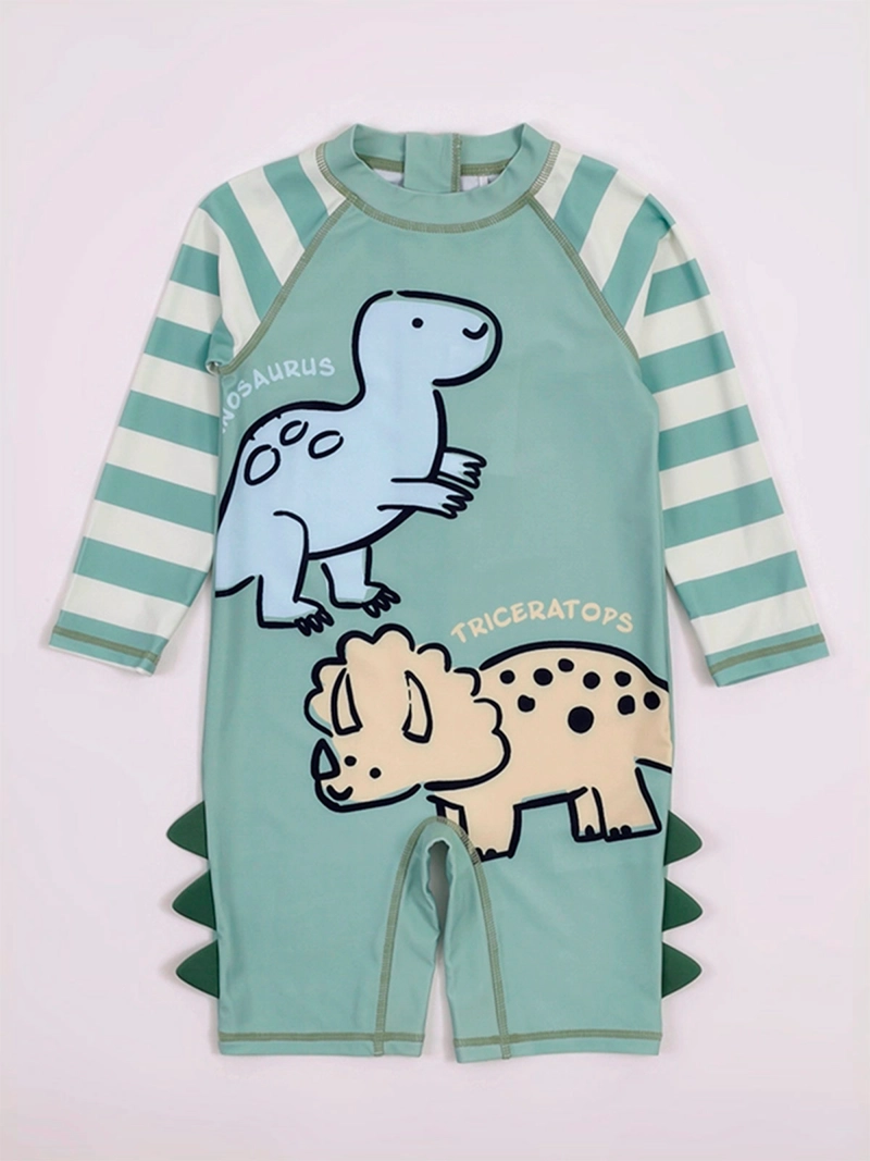 TRAJE DE BAÑO NIÑO BABY HARVEST ENTERO - 3