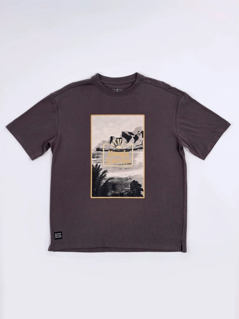 POLERA NIÑO CLOUDBREAK MANGA CORTA SURF - 3