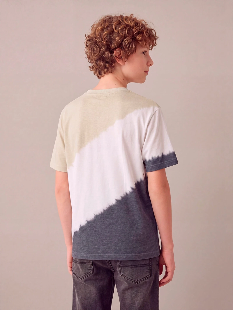 POLERA NIÑO CLOUDBREAK MANGA CORTA  - 2