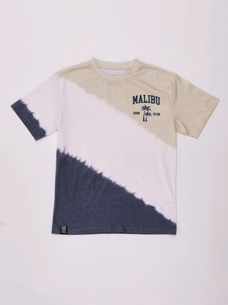 POLERA NIÑO CLOUDBREAK MANGA CORTA