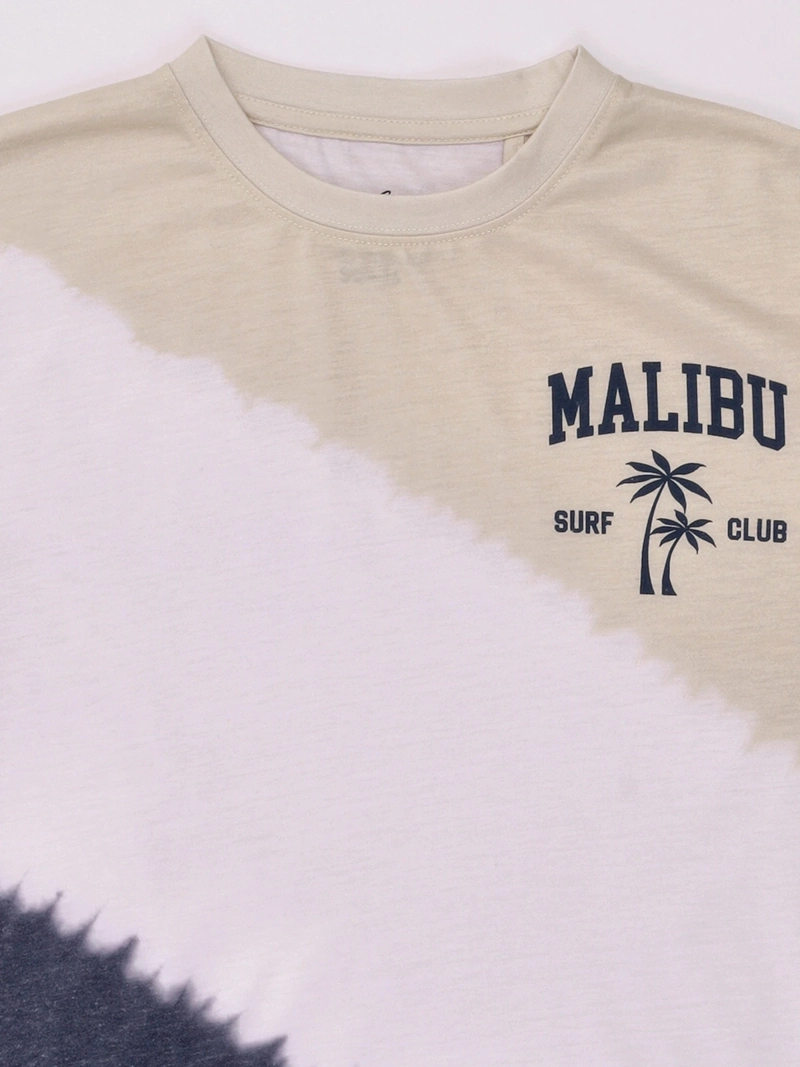 POLERA NIÑO CLOUDBREAK MANGA CORTA  - 3