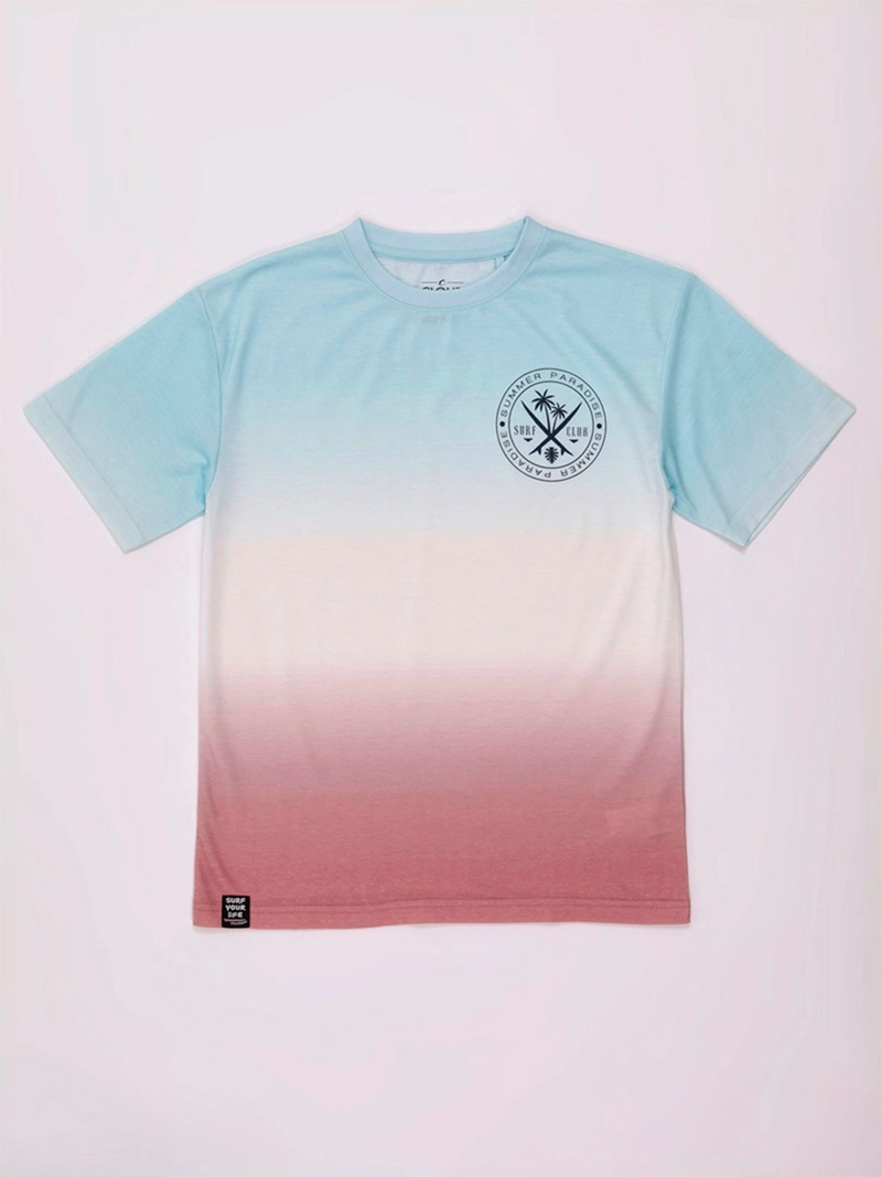 POLERA NIÑO CLOUDBREAK MANGA CORTA  - 3