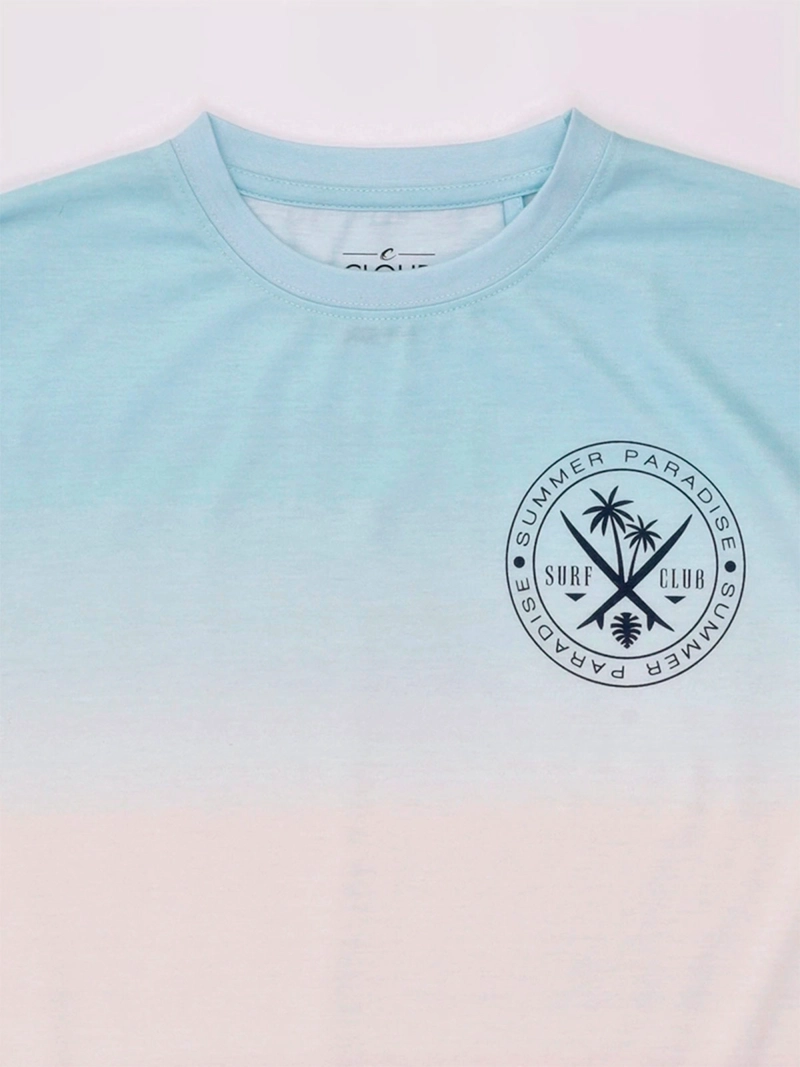 POLERA NIÑO CLOUDBREAK MANGA CORTA  - 5
