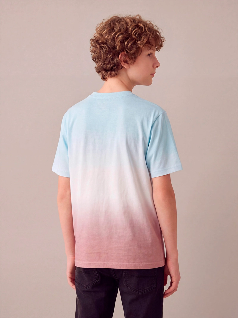 POLERA NIÑO CLOUDBREAK MANGA CORTA  - 2