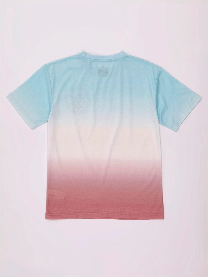 POLERA NIÑO CLOUDBREAK MANGA CORTA  - 4
