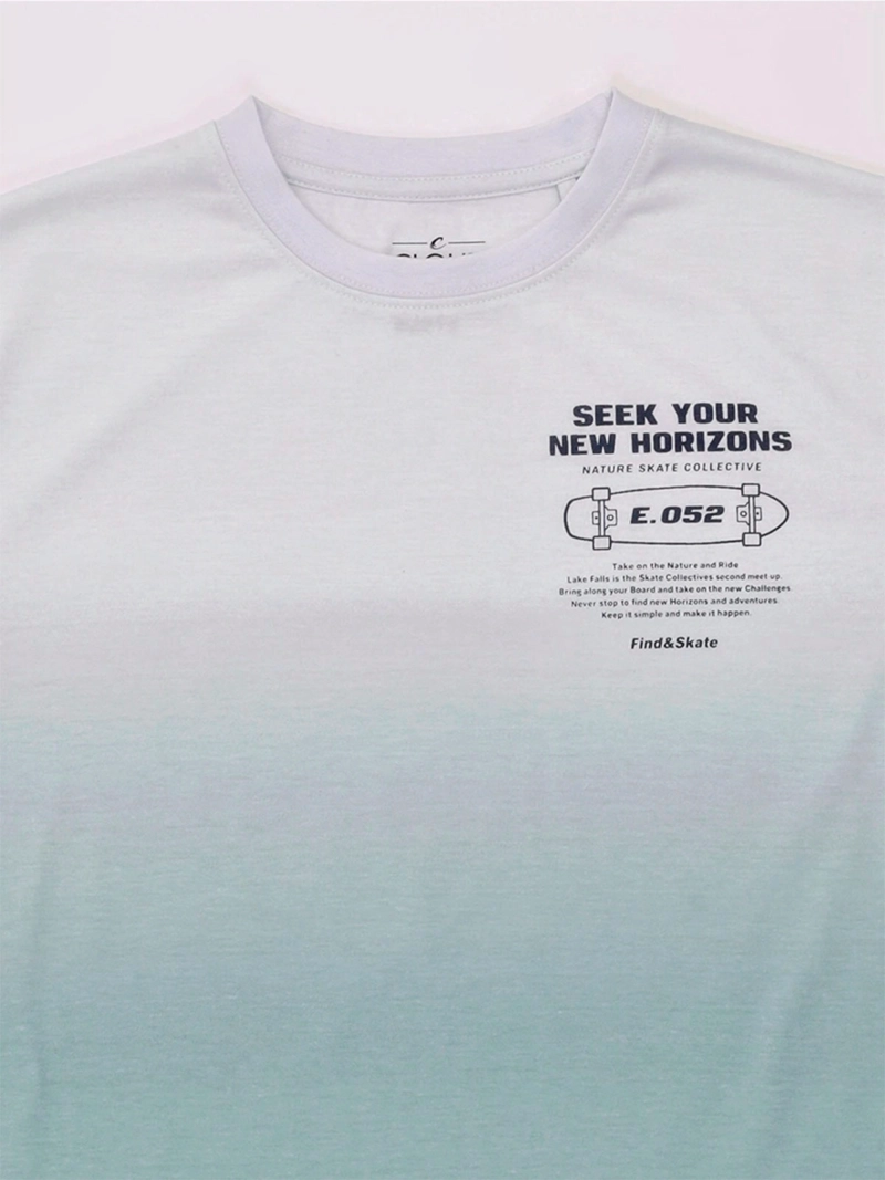 POLERA NIÑO CLOUDBREAK MANGA CORTA  - 5
