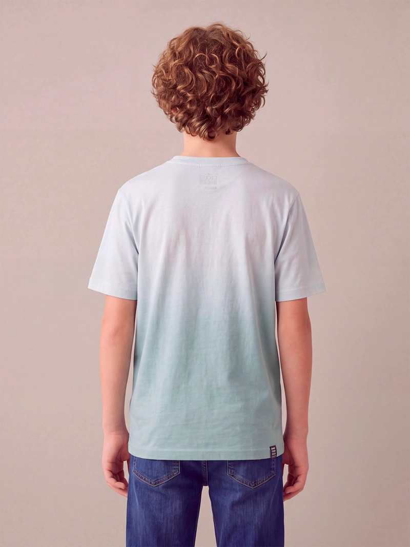 POLERA NIÑO CLOUDBREAK MANGA CORTA  - 2