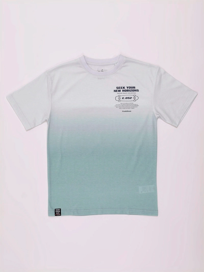 POLERA NIÑO CLOUDBREAK MANGA CORTA  - 3