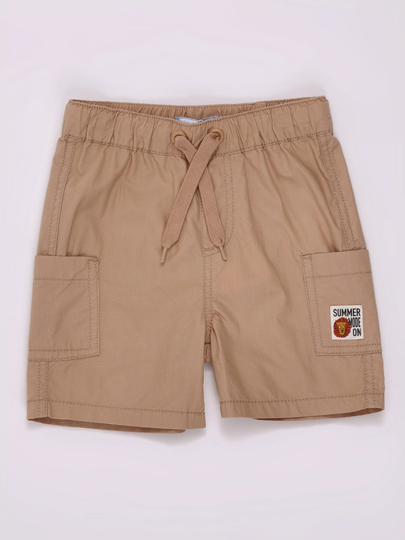 SHORT NIÑO BABY HARVEST CARGO  - 1