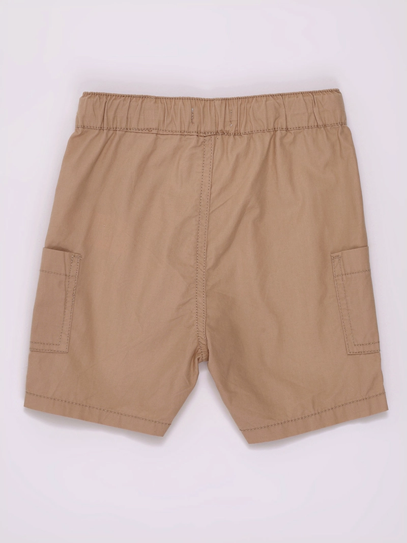 SHORT NIÑO BABY HARVEST CARGO  - 2