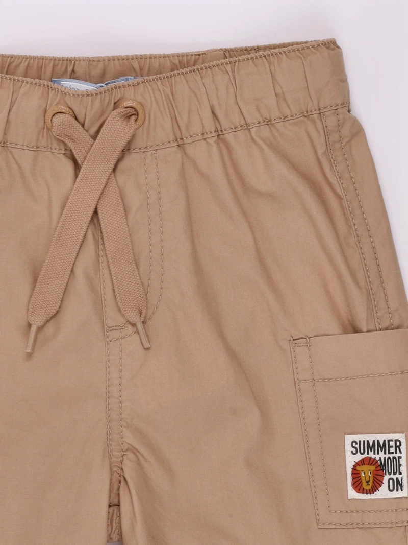 SHORT NIÑO BABY HARVEST CARGO  - 3
