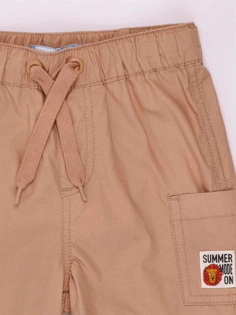 SHORT NIÑO BABY HARVEST CARGO  - 5