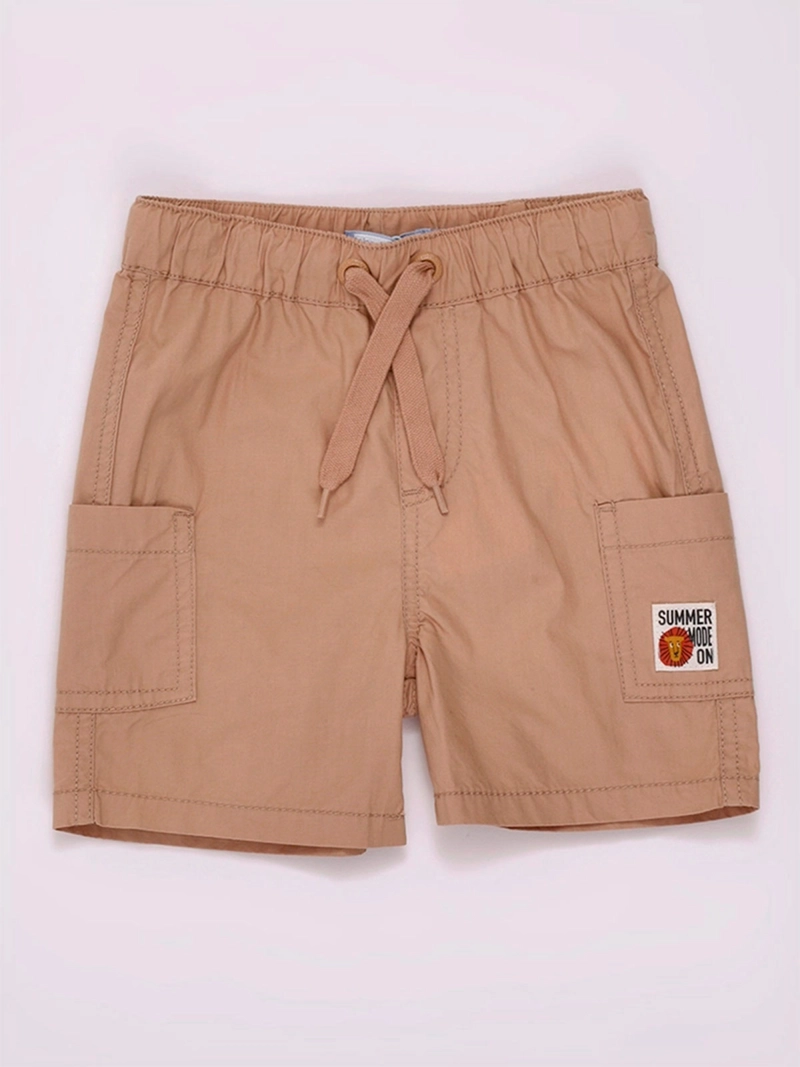 SHORT NIÑO BABY HARVEST CARGO  - 3