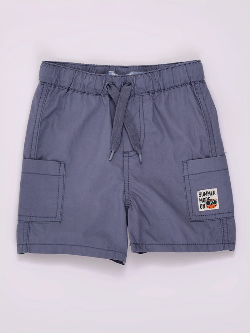 SHORT NIÑO BABY HARVEST CARGO  - 1
