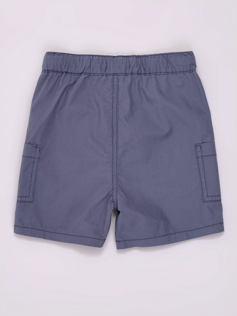 SHORT NIÑO BABY HARVEST CARGO  - 2
