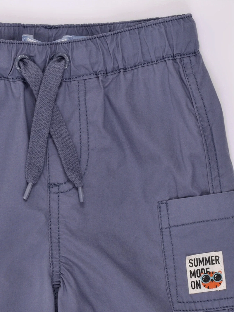 SHORT NIÑO BABY HARVEST CARGO  - 3