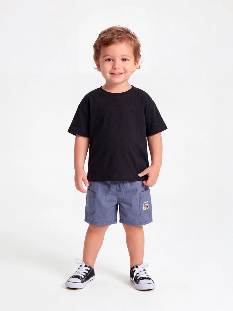 SHORT NIÑO BABY HARVEST CARGO