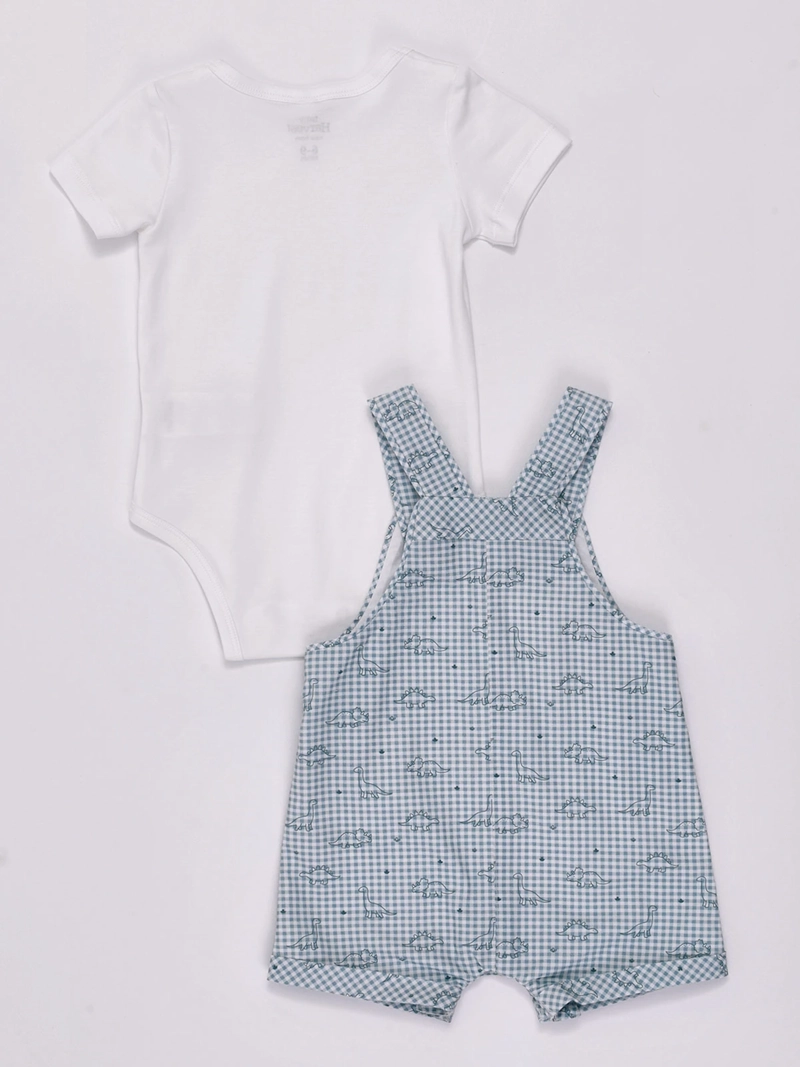 CONJUNTO NIÑO BABY HARVEST ALGODÓN  - 2