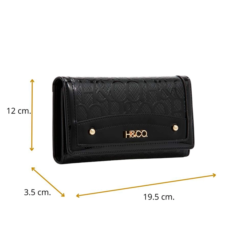 BILLETERA H&CO. SOPHIA 8283 - 5