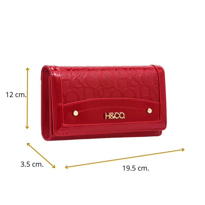 BILLETERA H&CO. SOPHIA 8283 - 5