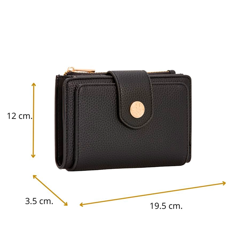 BILLETERA H&CO. AMELIA 8309 - 5