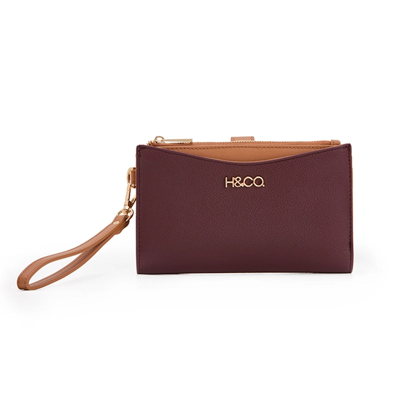 BILLETERA H&CO. ATHENA 8416
