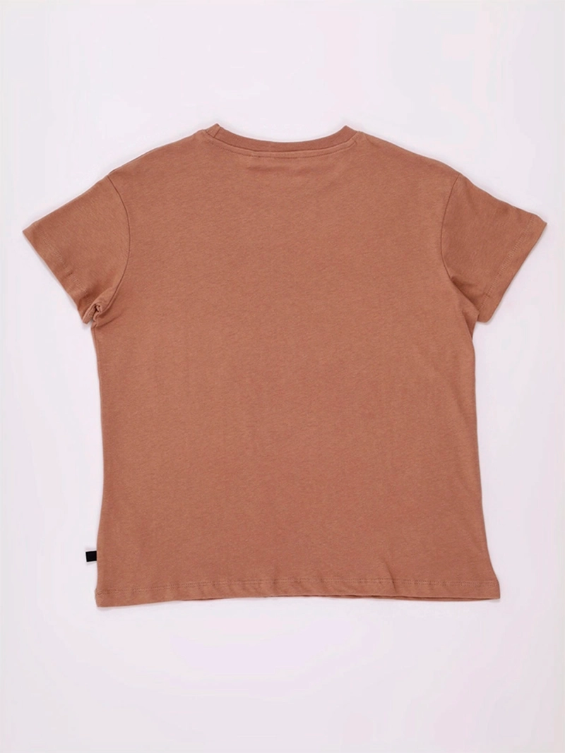 POLERA NIÑA INDEX TEEN OVERSIZE MANGA CORTA - 4