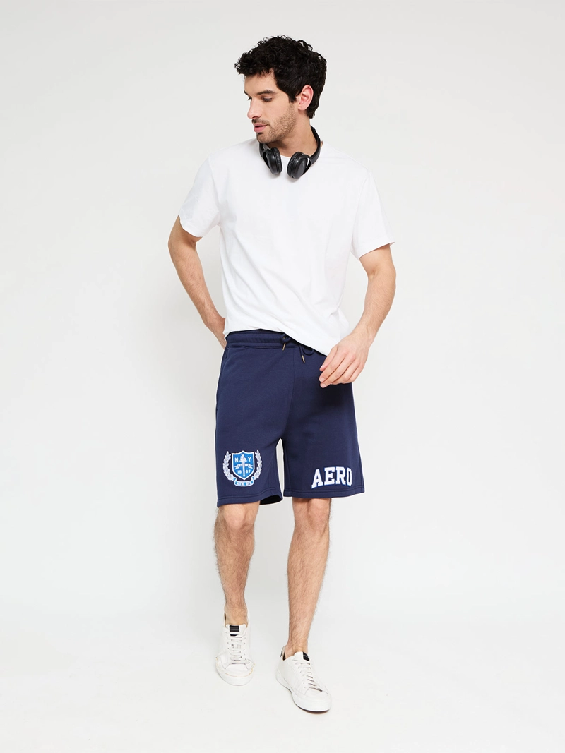 SHORT BUZO HOMBRE AEROPOSTALE