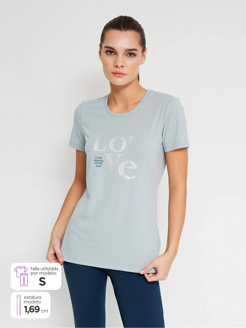POLERA MUJER REVUP