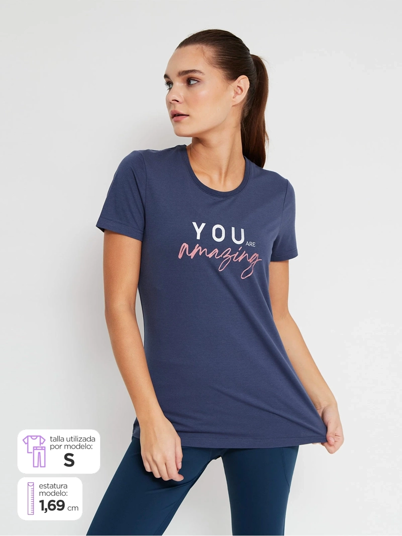 POLERA MUJER REVUP - 1
