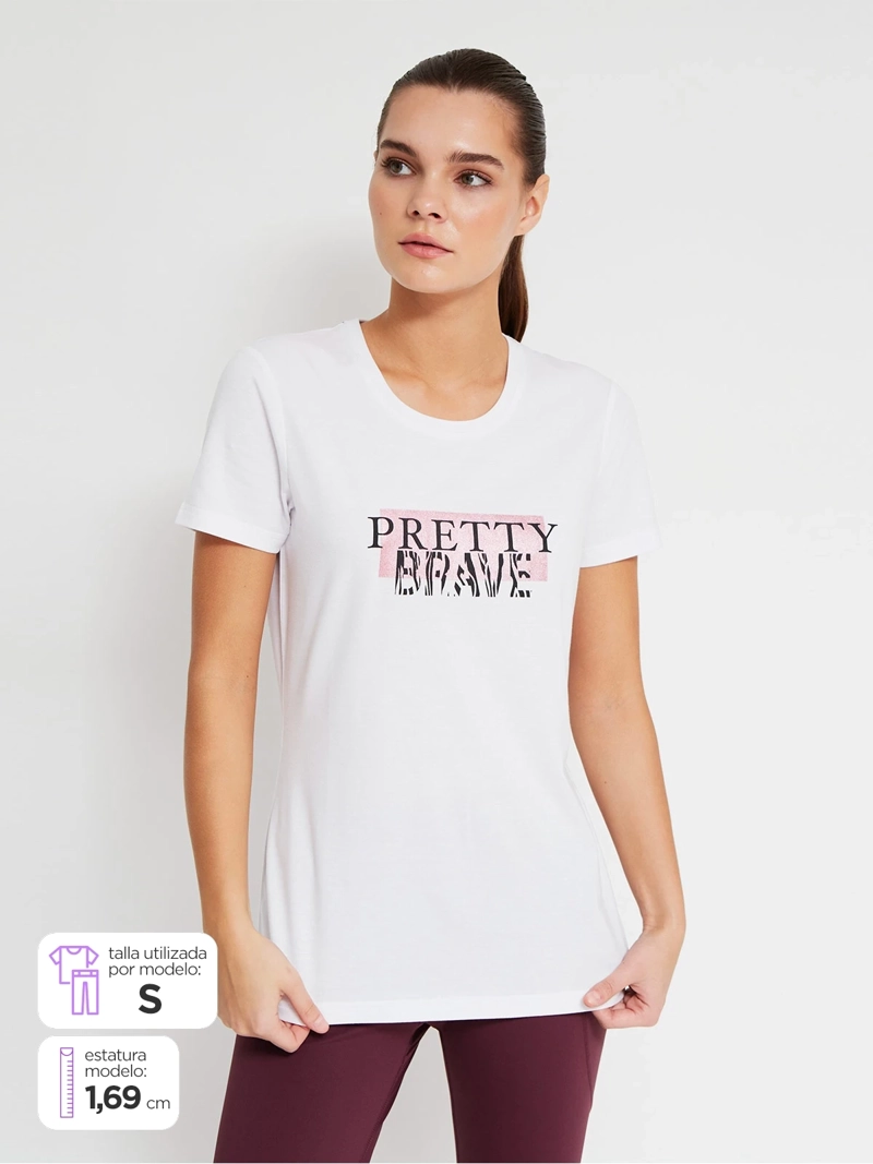 POLERA MUJER REVUP
