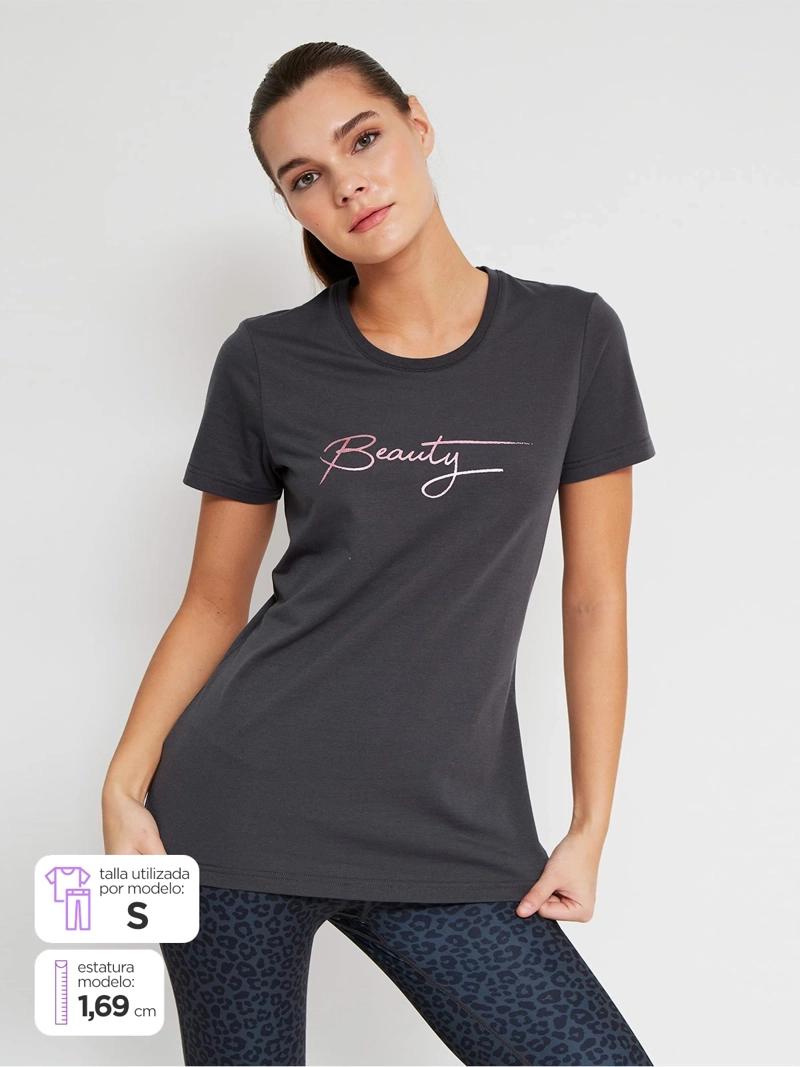 POLERA MUJER REVUP - 1