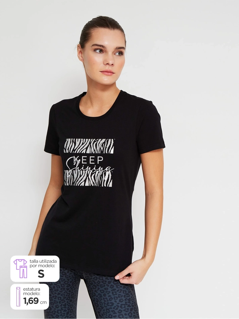 POLERA MUJER REVUP
